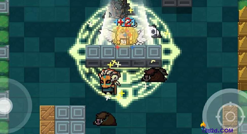 元气骑士魔导师之杖有什么用