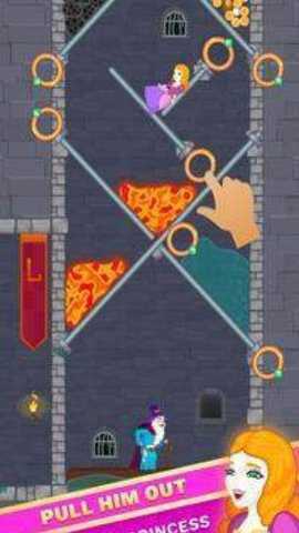 拉针和逻辑谜题免费版游戏下载