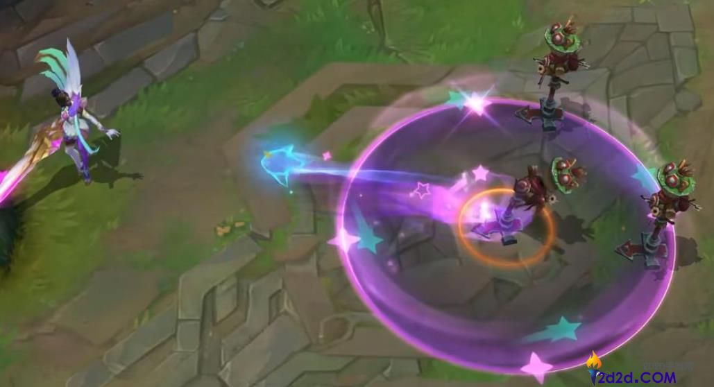 英雄联盟手游赛娜出什么装备