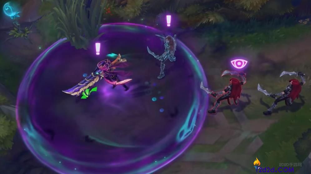 英雄联盟手游赛娜出什么装备