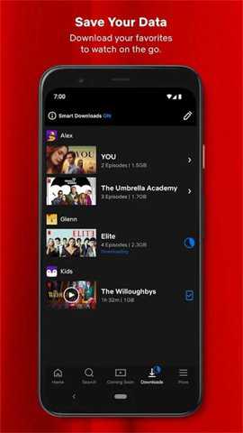 奈飞高清版官方下载