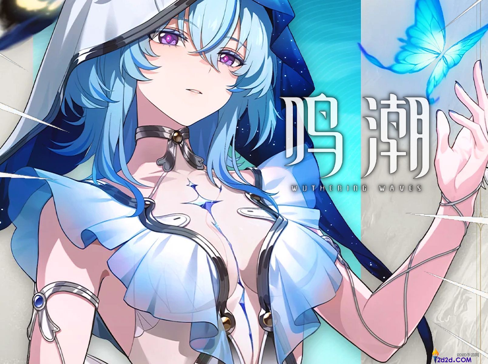 鸣潮守岸人技能应该怎么用