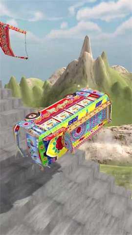 汽车与楼梯Car游戏下载