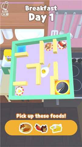 早餐馋一馋中文版手游下载