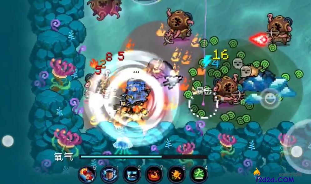 元气骑士超空间牵引装置有什么用