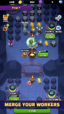 黄金和英雄中文版手游下载