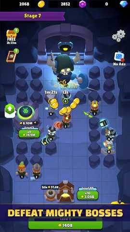 黄金和英雄中文版手游下载