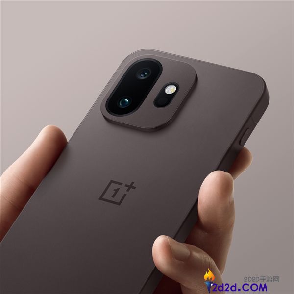 一加15T外观出炉,6.32英寸简约小直屏,两款希奇巧克力配色