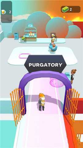 天狱裁决游戏下载