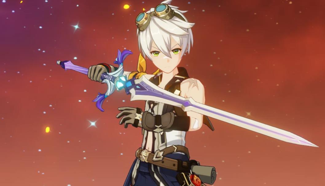 原神班尼特武器怎么选择-原神班尼特武器技巧提升