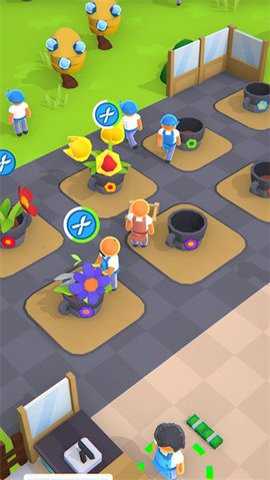 花卉工厂大亨Plant游戏下载