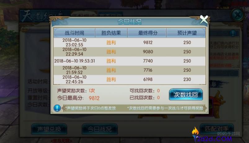 诛仙手游天道幻境怎么打