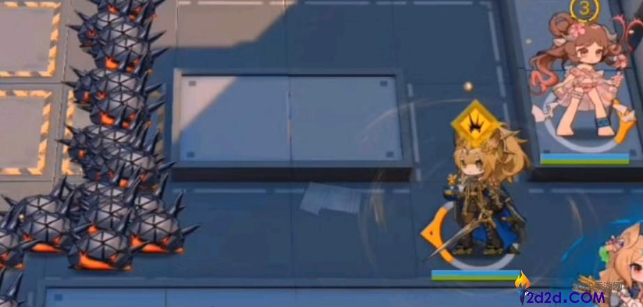 明日方舟异格推王值得抽吗