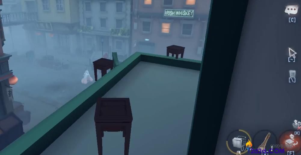 第五人格捉迷藏机制有哪些