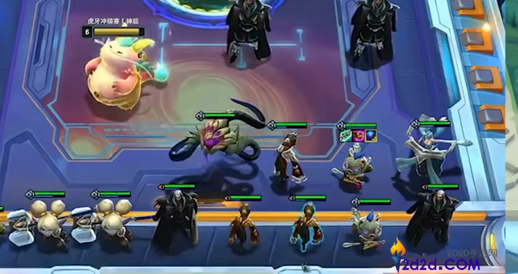 金铲铲之战S9提莫强度怎么样