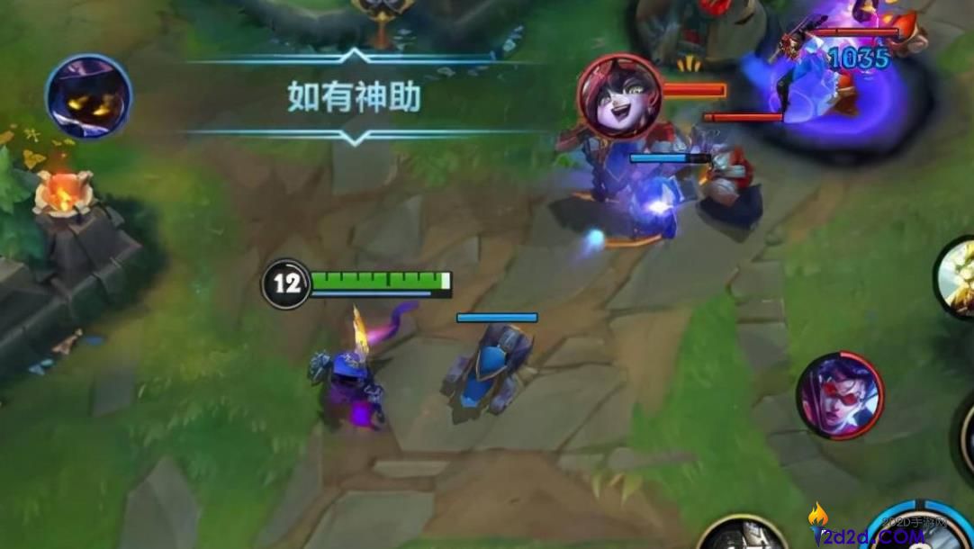 英雄联盟手游维迦怎么玩