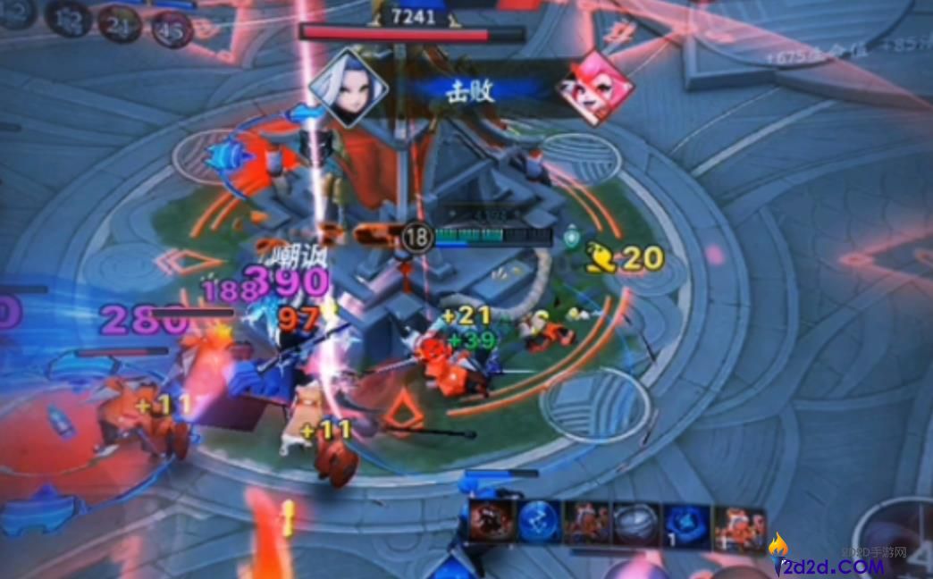 决战平安京黑童子怎么玩