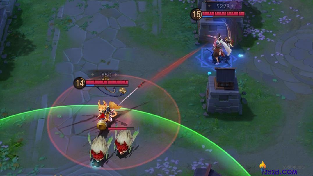 决战平安京黑童子怎么玩