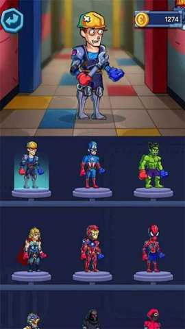 英雄塔怪物战争手游下载