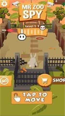 间谍兔先生奇遇记Mr游戏下载