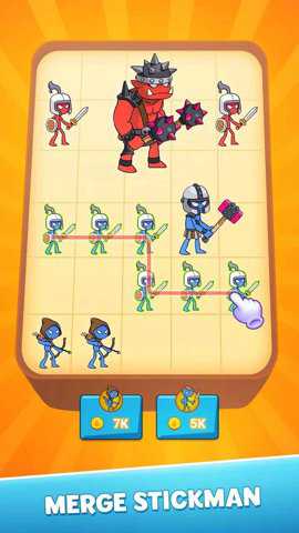 合并火柴人火柴人战争游戏下载