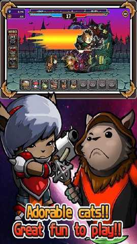 猫狗大战2VS远古封印游戏下载