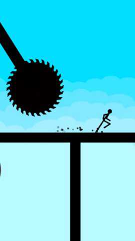火柴人极限跑酷3手游下载
