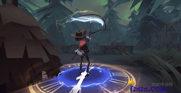 第五人格牛仔有哪些牵制能力