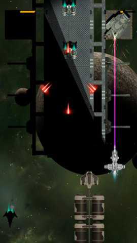 碳太空射手最新版游戏下载