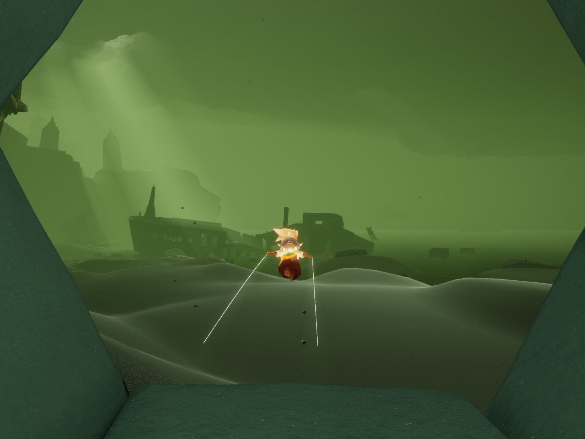 光遇热门地图怎么进行通关-光遇.热门地图全攻略