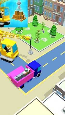 起重机装车工游戏最新版游戏下载