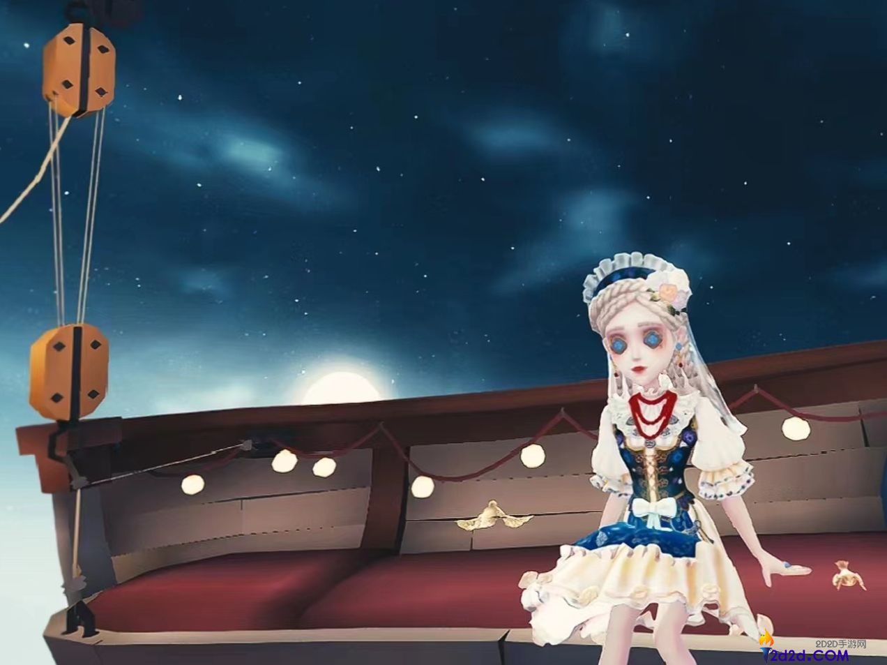 第五人格调香师怎么使用技能