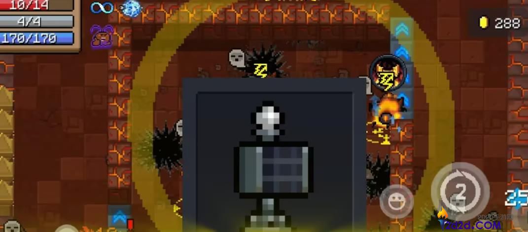 元气骑士声呐探测器有什么用