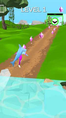 变形酷跑达人手游下载