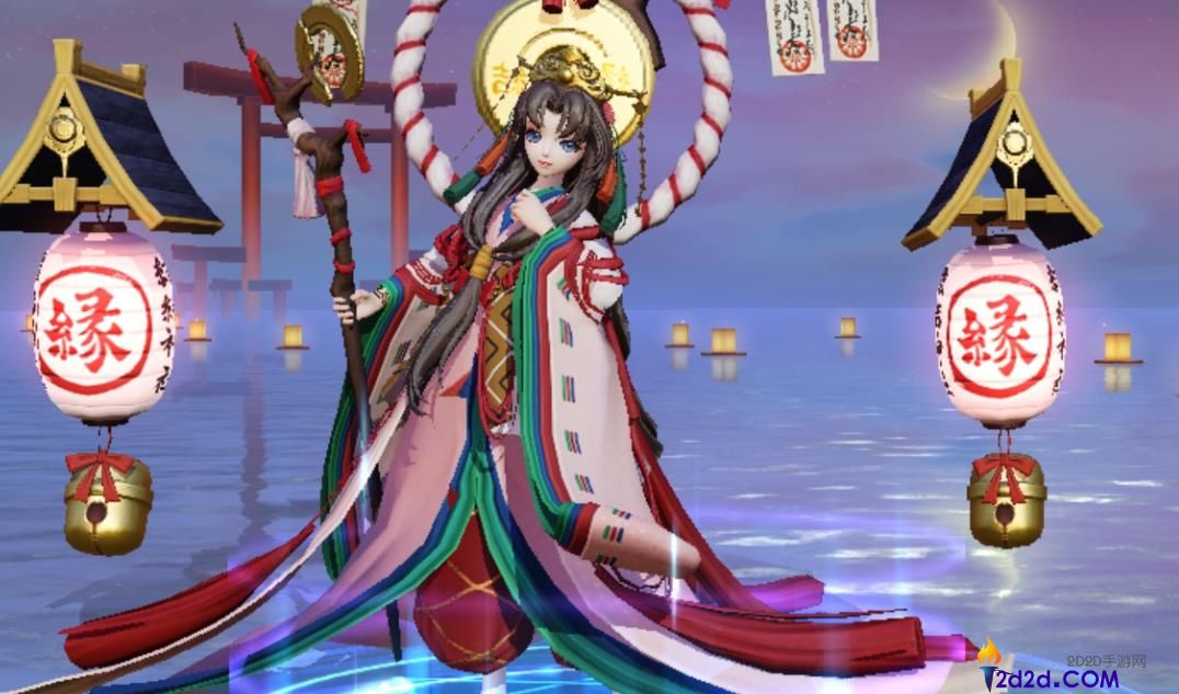 决战平安京缘结神怎么玩