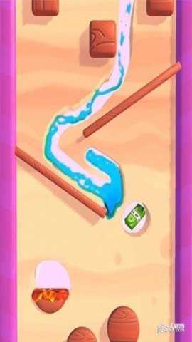 挖沙导水游戏下载