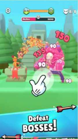 点击射箭Archery游戏下载