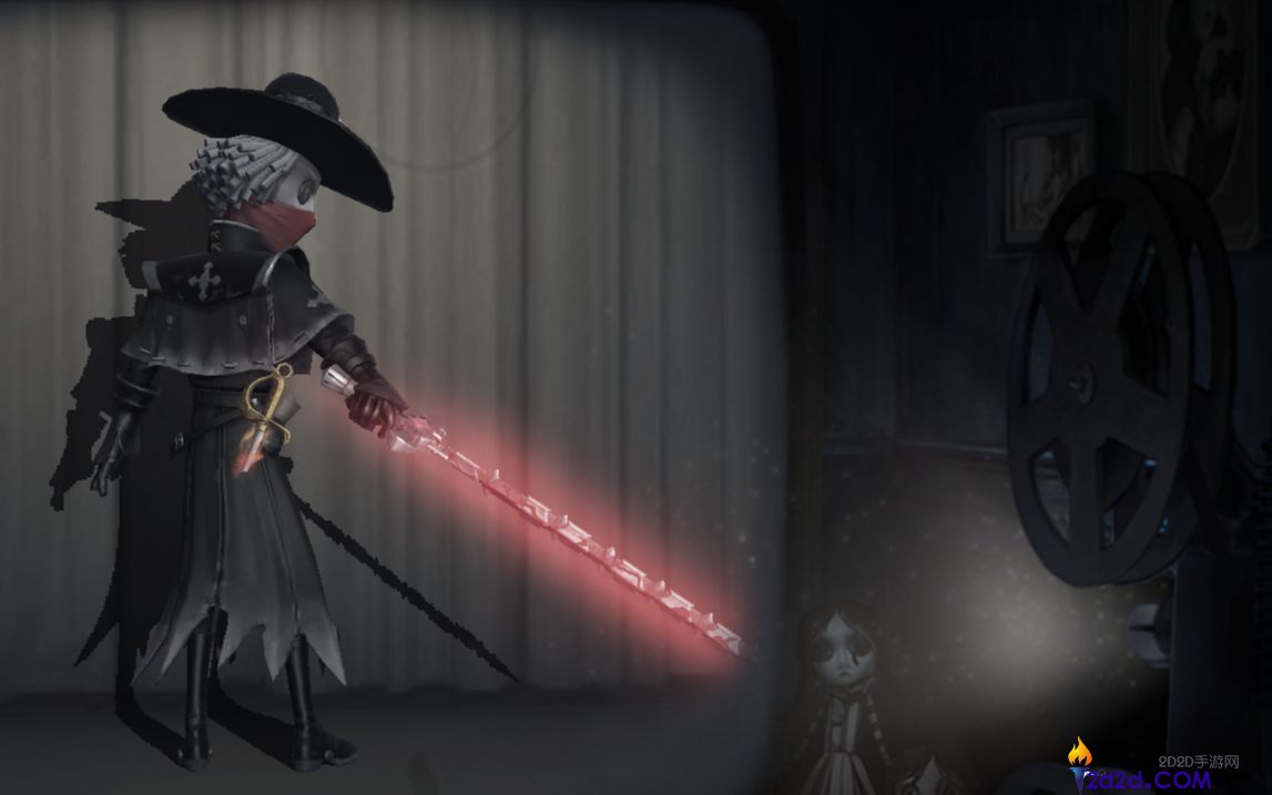 第五人格牛仔救人有哪些机制