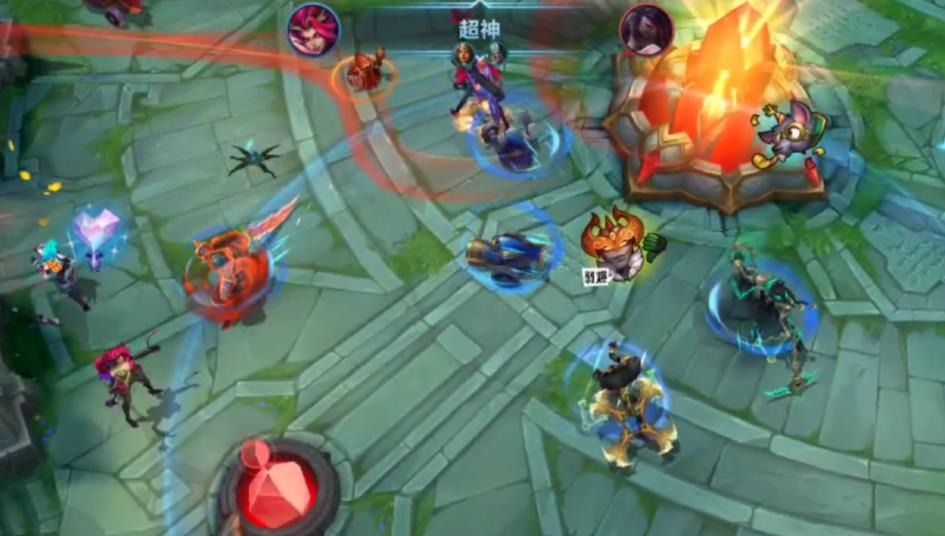 英雄联盟手游婕拉怎么玩-英雄联盟手游婕拉方法