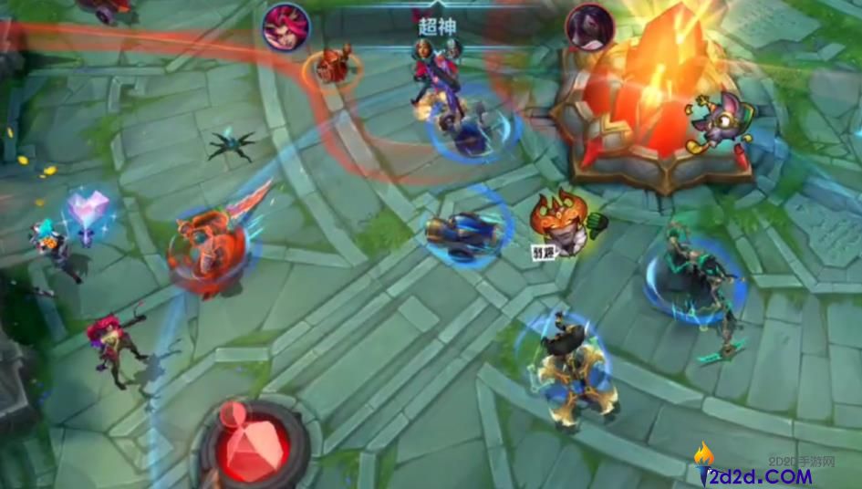 英雄联盟手游婕拉怎么玩