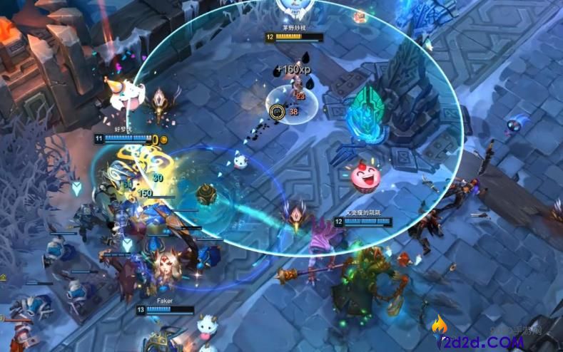 英雄联盟手游婕拉怎么玩