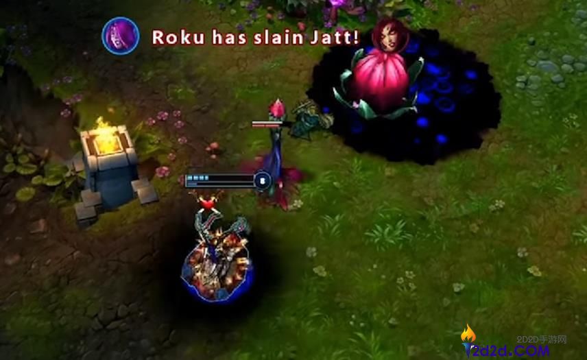 英雄联盟手游婕拉怎么玩