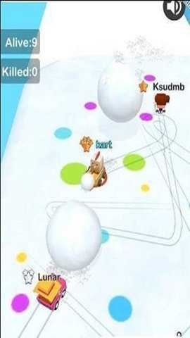 雪撬卡丁车Snow游戏下载