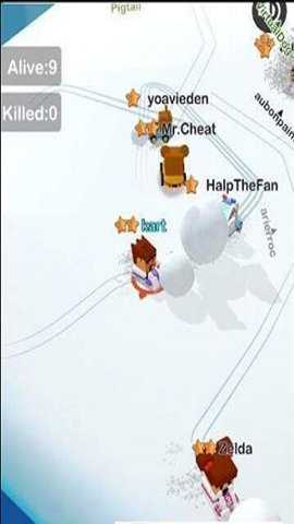 雪撬卡丁车Snow游戏下载