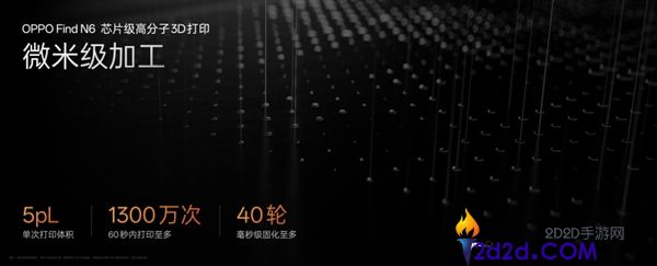 OPPO Find N6全球首发无感折痕屏,这就是史上最平整的折叠屏