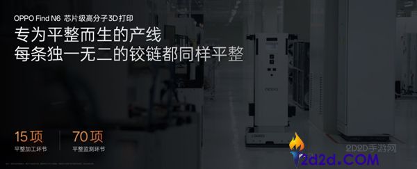 OPPO Find N6全球首发无感折痕屏,这就是史上最平整的折叠屏