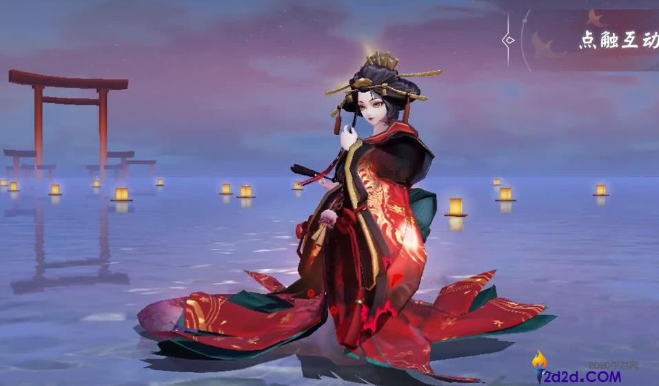 决战平安京清姬怎么玩