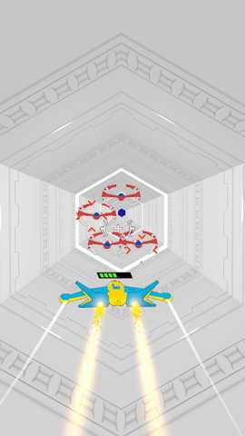 星系突击者官方版手游下载