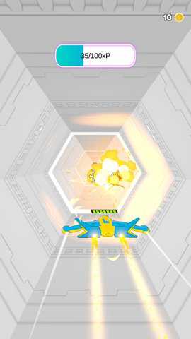 星系突击者官方版手游下载