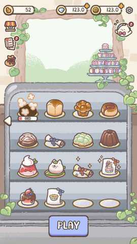 喵喵甜品店中文版手游下载